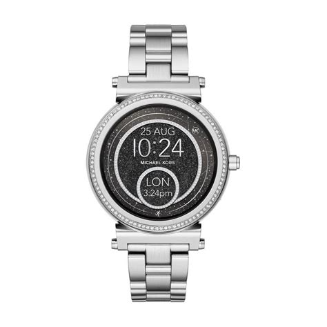 michael kors smart watch mkt5020|Michael Kors .